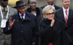 Wade entame bientôt une tournée africaine: la Côte d'Ivoire, l'Afrique du Sud parmi ses destinations