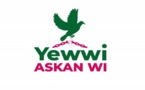 Controverse autour de la charte graphique: Le concepteur du logo de Yewwi Askan Wi s’explique
