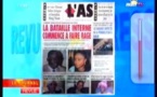 Revue de presse du jeudi 19 Septembre 2013 (Ndeye Fatou Ndiaye)