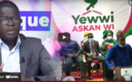 Yewwi Askan Wi: Babacar Abba Mbaye précise et menace les détracteurs de la coalition
