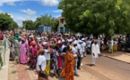 Wadial Magal Gui-Grande journée de nettoiement à Diourbel : Plus de  1500 Jeunes et Femmes mobilisés par le Directeur de l'emploi
