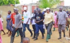 La 1ere Dame en mode servir le Sénégal