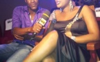 Tange Tandian en mode "interview" avec la sexy Titi
