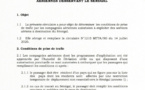 Ouverture de l’espace aérien sénégalais: Le ministère de tutelle redéfinit les conditions, les concernés et non-concernés