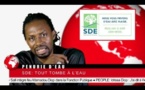 Journal Rappé EP 22 avec Xuman et Keyti: La SDE prive Dakar d’eau pendant 8 jours