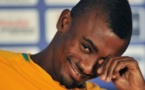 Confidences de Salomon Kalou : « s’il y a une équipe que je crains le plus en Afrique, c’est le Sénégal »