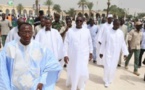 Pré Magal: Macky Sall annoncé à Touba samedi, pour inaugurer le nouvel hôpital