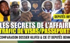 Leeral Ci Mbiru Trafic Visas Yii : Kilifeu/Simon ak Députés Benno Bokk Yakaar Yii (XALAAT TV)