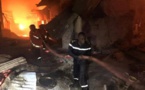 Alioune Sarr sur l’incendie à La Palmeraie : «Ce drame devrait nous rappeler nos devoirs de vigilance sur les questions de sécurité»