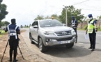 Lutte contre les accidents de la route: 1780 permis de conduire saisis et 27 millions de FCfa d'amendes, perçus