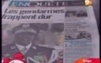 Revue des titres du lundi 23 Septembre 2013 (2STV) 