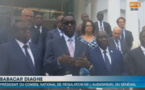 Régulation des médias en ligne: Babacar Diagne préside un colloque international à Abidjan