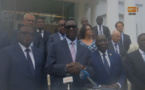 VIDEO/ Régulation des médias: Babacar Diagne preside un colloque international à Abidjan