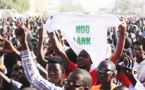 Marche Noo Lank: 23 manifestants détenus au camp Abdou Diassé, des malades signalés