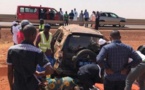 Linguère-Matam / Un "wopouya" se renverse: 02 morts et 11 blessés
