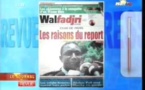 Revue de presse du mercredi 25 Septembre 2013 (Ousmane Séne)
