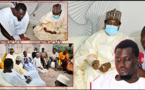 Video – Emouvant: Sheikh Alassane SÈNE présente ses condoléances et fait craquer BG2 devant Tapha Gueye