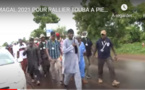 VIDEO/ Grand Magal de Touba: Talla Sylla à pied pour  rallier Touba