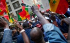 VIDEO+Photos/ New York: Arrivée du Président Sall et Mme la Première Dame