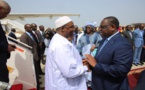 Présidentielle Gambie: L'opposition soupçonne Macky Sall d'ingérence, bombe désamorcée par...
