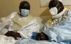 Touba: Idrissa Seck reçu par khalife général des mourides et Serigne Moussa Nawel