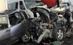 Sécurité routière: Malgré 163 milliards F CFA de budget, 600 personnes sont tuées par an