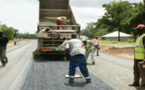 Dégradation de la chaussée : une intervention d’Ageroute sollicitée à la Zone Industrielle de Mbao