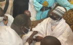 Touba / Serigne Mountakha à la délégation de YAW: "Je vous dois une dette..."