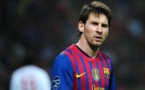 FC Barcelone: deux à trois semaines d’absence pour Lionel Messi