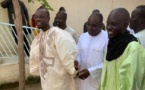 Célébration du Magal: Ousmane Sonko en toute discrétion chez Cheikh Ahmadou Saliou Mbacké, Khalife de Serigne Saliou