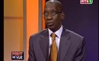 Abdou Aziz Diop invité de l'émission Point de vue de la RTS