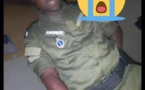 Photos: Le gendarme Lamine Camara, mortellement heurté par un car Ndiaga Ndiaye à Bambey