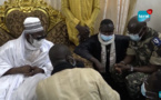Magal Touba 2021: Le Khalife général Serigne Mountakha adoube la Gendarmerie et...