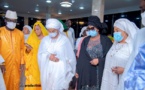 Magal 2021: Sokhna Faty Thiaw Laye, fille de S. Abdoullahi Thiaw Laye, à Touba