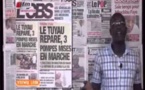 Revue de presse du mardi 01 Octobre 2013 (Tfm)
