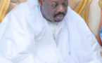 Magal 2021: Serigne Sidy Ahmed Sy Dabakh à Touba (Photos)
