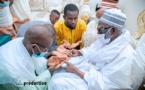 Magal de Touba 2021: La Dahira Mafàtihoul Bichri de la Diaspora reçue par Serigne Mountakha