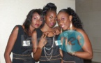 Les filles du club "Vivi" de Louga très élégantes à l'annif du Jolof Band