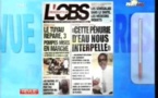 Revue de presse du mardi 01 Octobre 2013 (Ndeye Fatou Ndiaye)