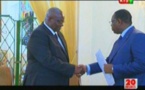 Segogwane Sam Kotane, l'ambassadeur d’Afrique du Sud au Sénégal apprécie les Sénégalais et magnifie les relations entre les deux pays