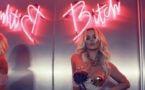 Britney porte du Marlies Dekkers dans son clip "Work Bitch"