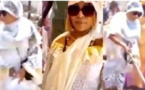 Magal 2021: Viviane Chidid chez Sokhna Asta Walo mou Serigne Saliou