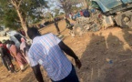 Retour de Touba: Un accident dans la Commune de Thiadiaye fait 25 blessés dont 15 dans un état grave