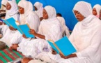 Lecture du Saint Coran: Ces belles images d’un groupe de jeunes filles célébrant le Magal