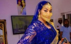 Fashion de Adja Ngoye Fall Madame Touré: Les photos qui lui ont valu des pluies de commentaires