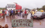 Dakar-Conakry: La frontière ré-ouverte, ce mercredi