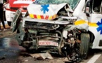 Autoroute Ila Touba / Deux ambulances médicalisées percutées: Plusieurs blessés enregistrés