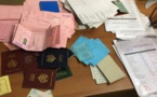 Trafic  de certificats et des passeports, "procès fictifs": La saga des faussaires à col blanc