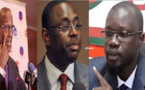 Piques et répliques, tweets contre tweets: Abdoul Mbaye, Macky Sall et Ousmane Sonko en mode règlement de comptes