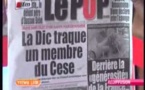 Revue des titres du jeudi 03 Octobre 2013 (Tfm) 